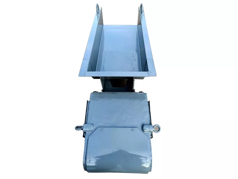 Still Losing Production Time to Ore Feeders That Can't Handle the Load?