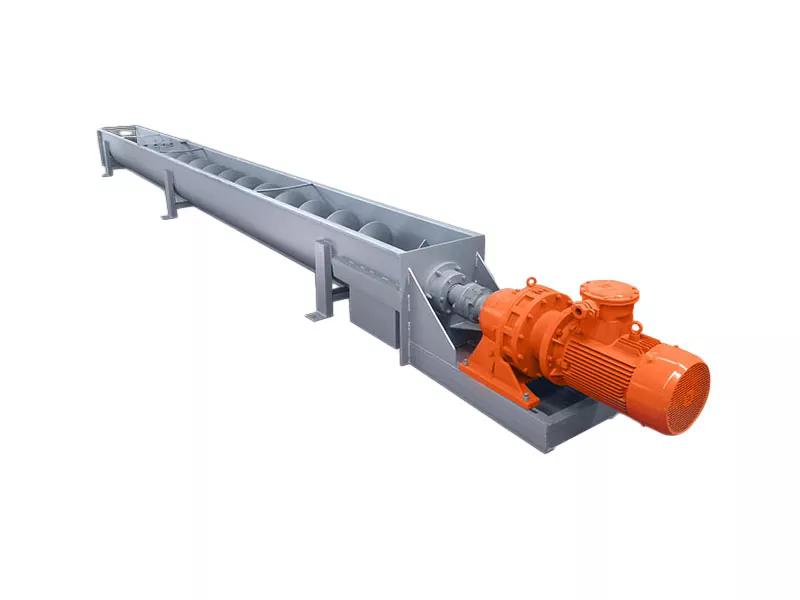 How Can a Screw Conveyor Improve Your Material Handling Efficiency?