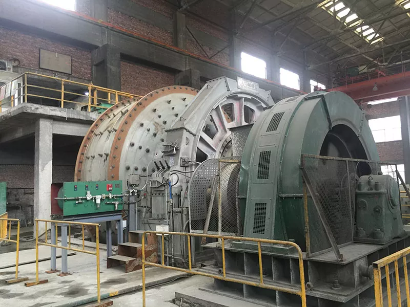How Can an Autogenous Mill Simplify Grinding and Cut Operating Costs?