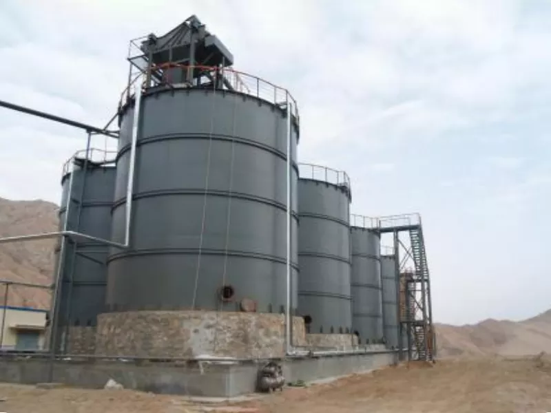 Why Use an Agitation Tank to Fix Mixing Problems?