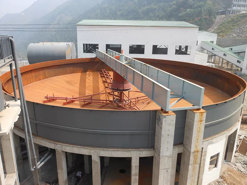 Why Does Thickener and Classifier Performance Decide the Stability of Mineral Processing?