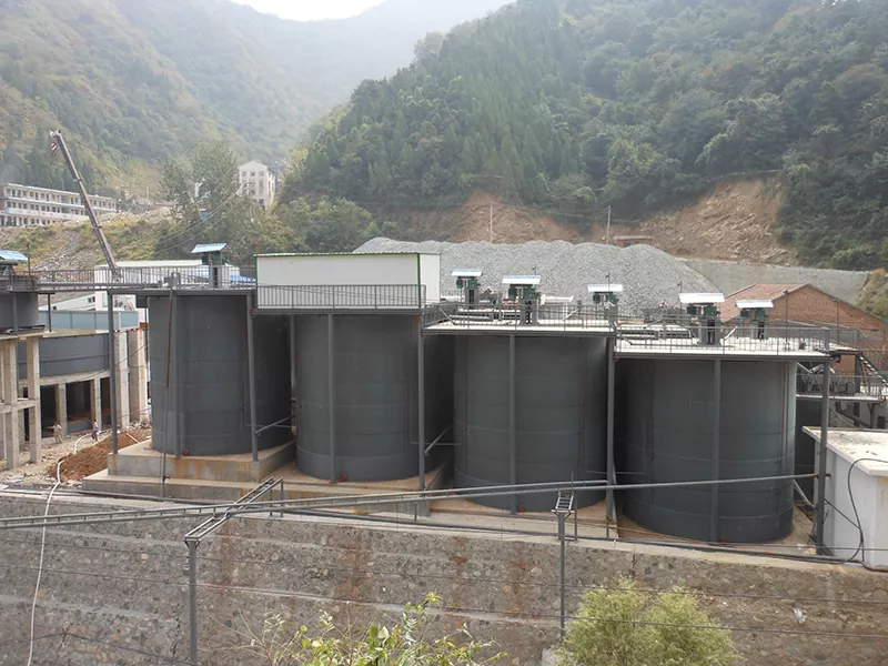 What Is a Leaching Agitation Tank and How Does It Benefit the Mining Industry