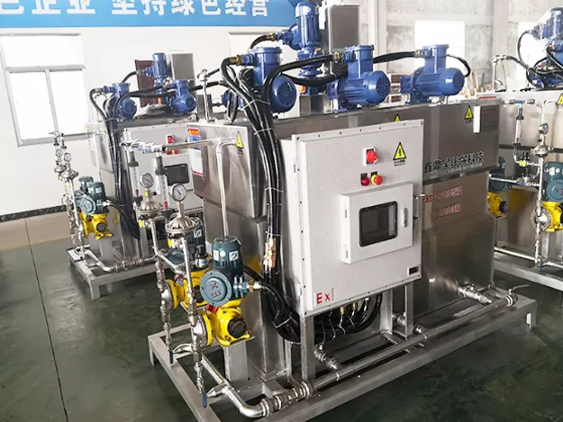Accurate Valve CNC Automatic Dosing Machine
